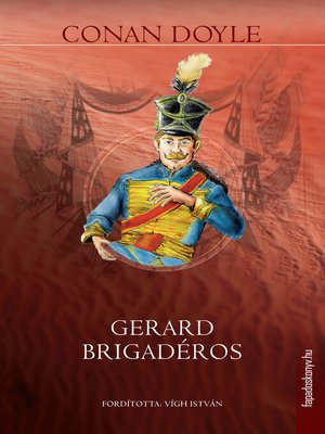 cover image of Gerard brigadéros